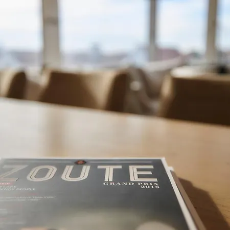 شقة Lichtrijk Luxe-appartement Op Toplocatie In