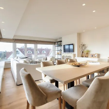 Lichtrijk Luxe-appartement Op Toplocatie In شقة *