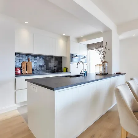 شقة Lichtrijk Luxe-appartement Op Toplocatie In *