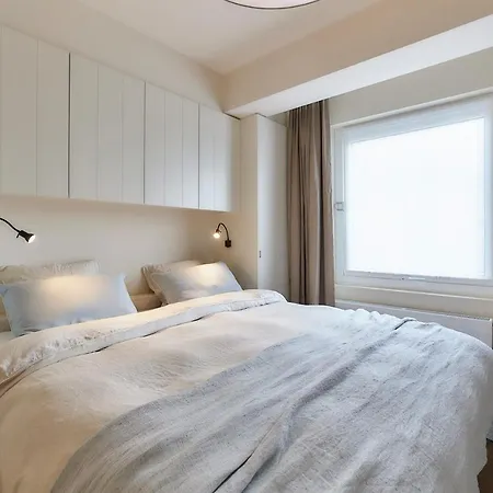 شقة Lichtrijk Luxe-appartement Op Toplocatie In *