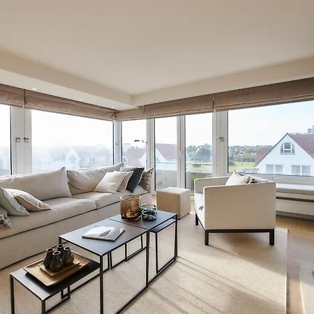 Lejlighed Lichtrijk Luxe-appartement Op Toplocatie In