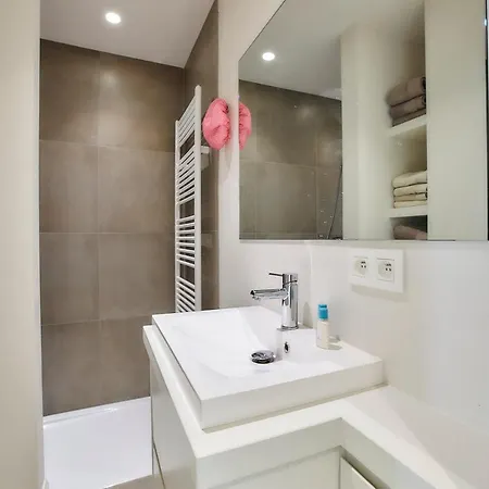 Lejlighed Lichtrijk Luxe-appartement Op Toplocatie In