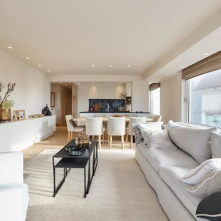 Lichtrijk Luxe-appartement Op Toplocatie In Lejlighed